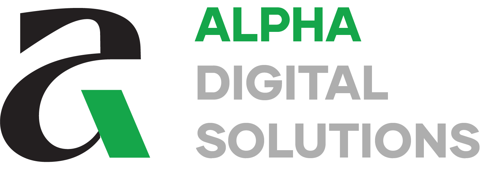 Alpha Digital Solution Logo